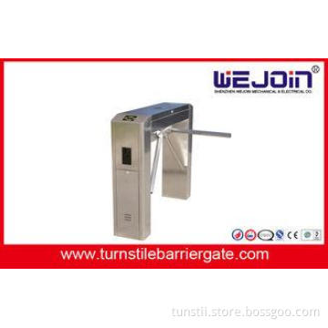 Electronic auto pedestrian gate access control systems for